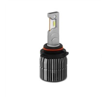 Лампа светодиодная MTF LIGHT RETROFIT LED, HB4(9006) 30w, 2500lm, 3500k, кулер, комплект RTB4K4