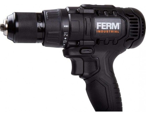 Дрель-шуруповерт аккумуляторная FERM CDM1141P