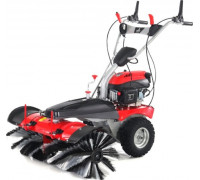 Машина подметальная ZIMANI TK48 PRO бензиновая GS100V-C