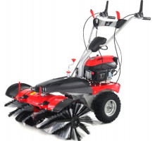 Машина подметальная ZIMANI TK48 PRO бензиновая GS100V-C