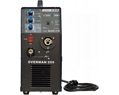 Сварочный полуавтомат Aurora Overman 200 НАКС