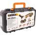 Угловая шлифмашина аккумуляторная WORX WX803