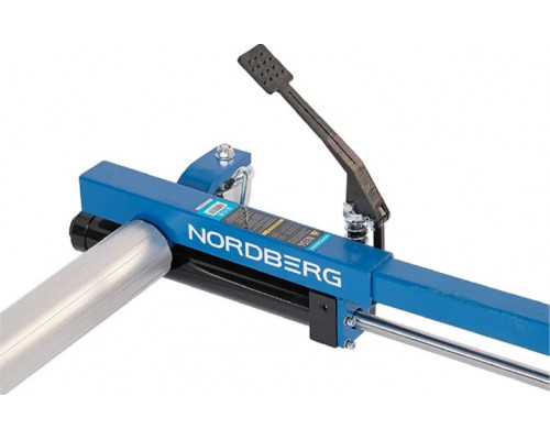 Гидравлический домкрат для перемещения автомобиля NORDBERG N3S4