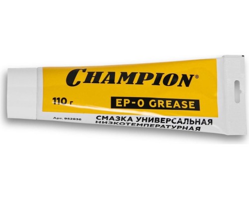 Смазка CHAMPION EP-0 110 г низкотемпературная [952836]