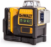 Лазерный уровень DeWALT DCE089D1G-QW