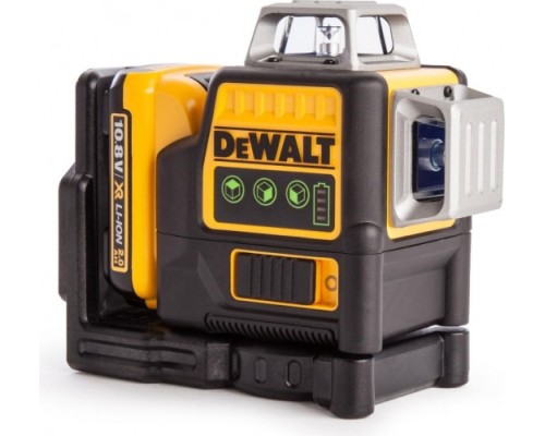 Лазерный уровень DeWALT DCE089D1G-QW