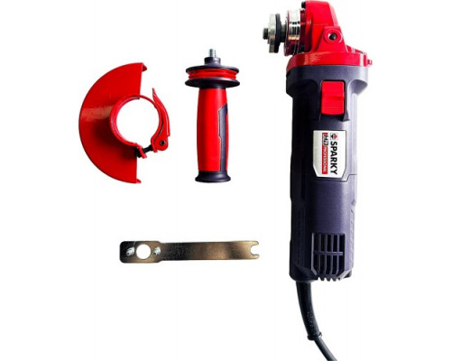 Угловая шлифмашина сетевая SPARKY MB 1600СE 14000077212 купить с доставкой и официальной гарантией