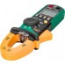 Клещи токоизмерительные MASTECH MS2128 + постоянный ток + t-rms [13-1317]