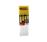 Стержень клеевой STAYER MASTER для (термоклеящих) пистолетов, прозрачные по стекл 2-06821-T-S06