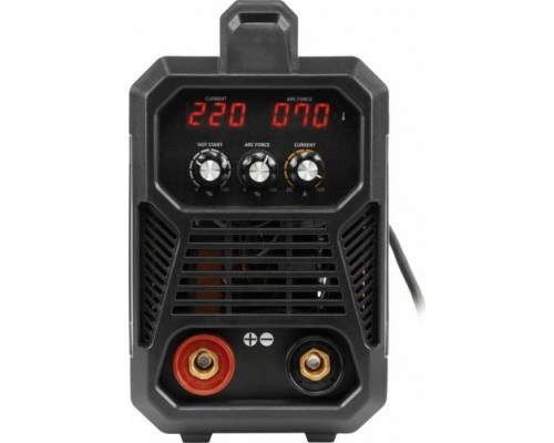 Сварочный инвертор DENZEL DM-220 Standart [94326]