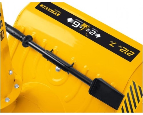 Снегоуборочная машина STEHER EXTREM GST-756 56 см [GST-756]