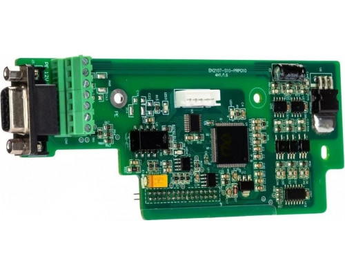 Карта протокола ESQ EN-PRPG01 Profibus+PG для ESQ-500/600 08.06.05.001066