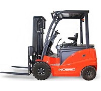 Погрузчик электрический NOBLELIFT FE418NAC2 1800 кг, 5500 мм, 48В/450 Ач (колеса немаркие)