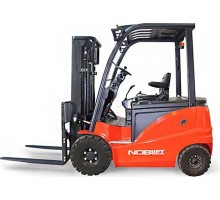 Погрузчик электрический NOBLELIFT FE418NAC2 1800 кг, 5500 мм, 48В/450 Ач (колеса немаркие)