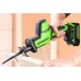 Пила сабельная аккумуляторная GREENWORKS GPT-CRS-25 1 200 507 компактная без АКБ и ЗУ [1200507]