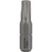 Бита для заворачивания BOSCH Extra Hard 25 мм T30 3шт [2607001622]