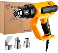Фен строительный DEKO HG2300W 063-4261