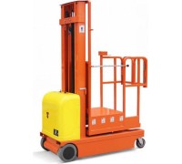 Сборщик заказов самоходный TOR GOPZ4503 300 кг 4,5 м (трехрамочный) 1006236