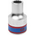Головка двенадцатигранная 1/2" KING TONY 433009M 9 мм