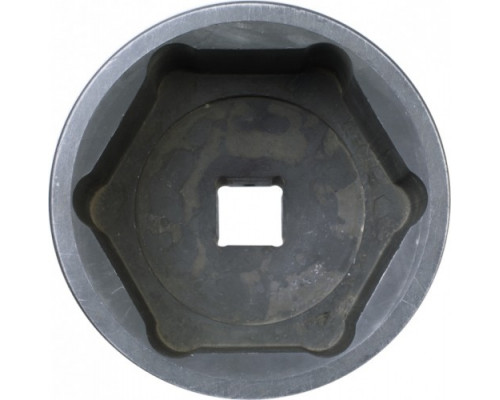 Ударная головка шестигранная 1 1/2" KING TONY 9535F0M, 150 мм