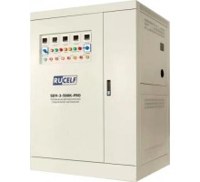 Стабилизатор напряжения трехфазный RUCELF SDV-3-500K-PRO