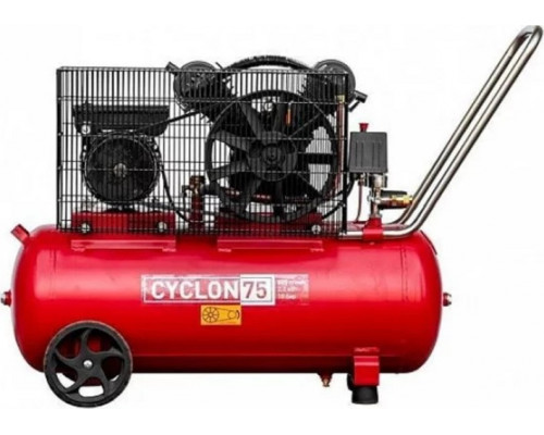 Компрессор поршневой AURORA CYCLON-75 TURBO 29066