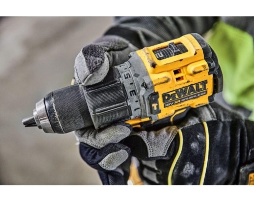 Дрель-шуруповерт аккумуляторная DeWALT DCD 805 P2T [DCD805P2T-QW]