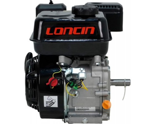 Бензиновый двигатель LONCIN LC170F-2, 7 л.с., вал 19 мм