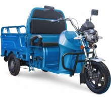 Трицикл грузовой RUTRIKE Вояж К1 1200 60V800W Синий 2441 [022475-2441]