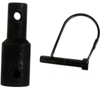 Переходник бура DDE S-DDE-as ( F20 шлиц-M20 )