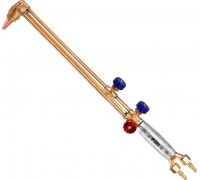 Резак пропановый REDIUS РЗП-32 вентиль, L-535 мм, PNM №1/№1,2,3 (до 200мм) 07514