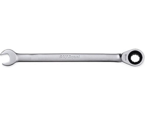 Ключ комбинированный трещоточный AV Steel AV-315007 7 мм Ключ комбинированный трещоточный AV Steel AV-315007 7 мм