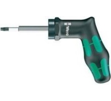 Отвертка-индикатор динамометрическая WERA TORX 300 TX TX 20 х 5,0 Nm   WE-027936 WE-027936