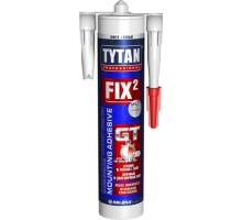 Клей монтажный Tytan Fix2 GT (290мл) тов-213057