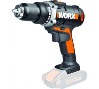 Дрель-шуруповерт аккумуляторная Worx WX183.9 без АКБ и ЗУ WX183.9