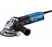 Угловая шлифмашина сетевая BOSCH GWS 14-125 S [06017D0100]