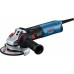 Угловая шлифмашина сетевая BOSCH GWS 14-125 S [06017D0100]