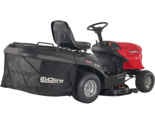 Садовый трактор Evoline TRG 107 CH с сиденьем