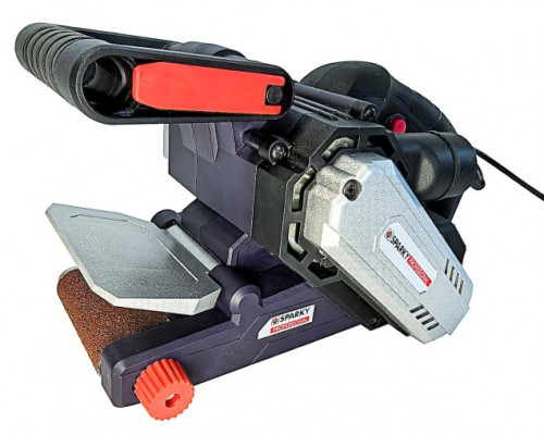 Шлифмашина ленточная сетевая SPARKY MBS 776E 13000141708 купить с доставкой и официальной гарантией