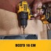 Дрель-шуруповерт аккумуляторная DeWALT DCD 708 N бесщеточная без АКБ и ЗУ [DCD708N-QW]