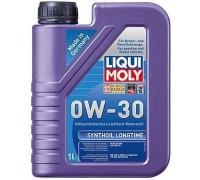 Масло моторное LIQUI MOLY SAE  0W30 Synthoil Longtime  1 л 8976/1171 синтетическое 8976/1171