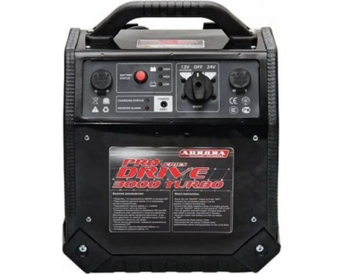 Пусковое устройство AURORA DRIVE 3000 TURBO PRO 14544
