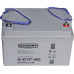 Аккумулятор GELBERT 6-EVF-60 тяговый 12V 64A/H C5