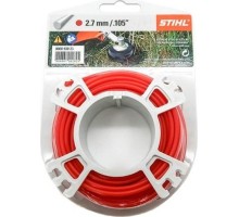 Леска триммерная STIHL 2.7мм (15 м) круг  [И-000000023]