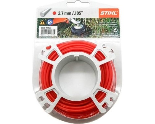 Леска триммерная STIHL 2.7мм (15 м) круг [7028-871-0173]