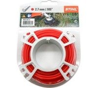 Леска триммерная STIHL 2.7мм (15 м) круг  И-000000023