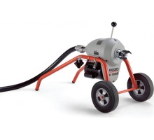 Машина секционная для прочистки трубопроводов RIDGID К-1500A 45312 [45312]