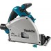 Пила циркулярная аккумуляторная MAKITA DSP 601 ZU с бесщеточным двигателем, без АКБ и ЗУ [DSP601ZU]