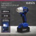 Гайковерт аккумуляторный OASIS GK-400 Pro [4640130911669]