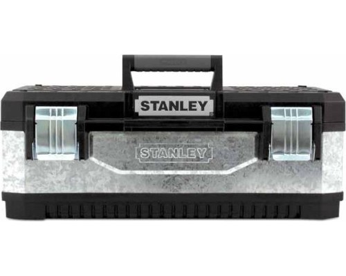 Ящик для инструмента STANLEY GALVANIZED METAL PLASTIC TOOLBOX 20